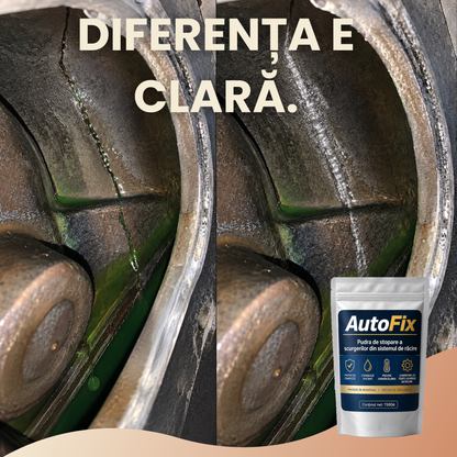 AutoFix™ - Gardianul sistemului de răcire | SOLUTIE AUTO CADOU